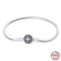 Bracelet 925 Sterling Silver Zircon Bracelets